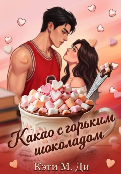 Какао с горьким шоколадом