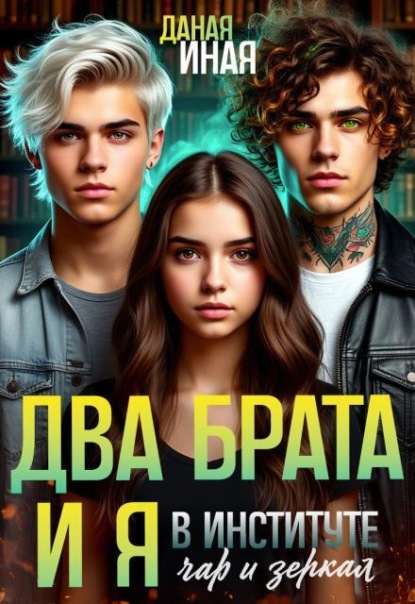 Два брата и я в Институте чар и зеркал