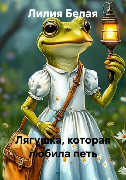 Лягушка, которая любила петь