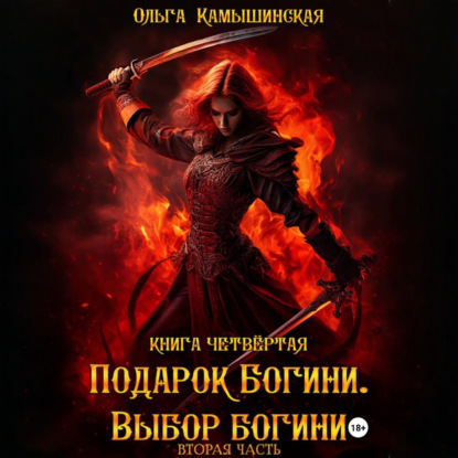 По воле богов. Выбор богини. Книга четвертая. Вторая часть.