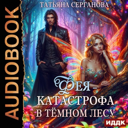 Фея – катастрофа в Темном лесу