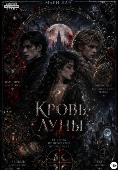 Кровь Луны