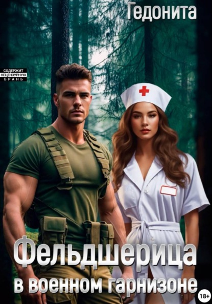 Фельдшерица в военном гарнизоне