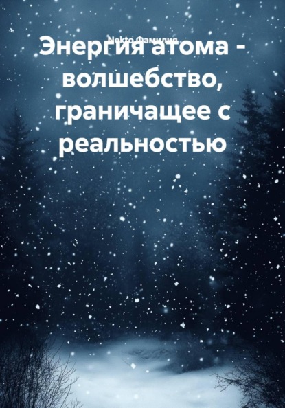 Энергия атома - волшебство, граничащее с реальностью