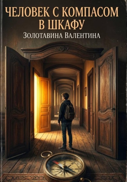 Человек с компасом в шкафу