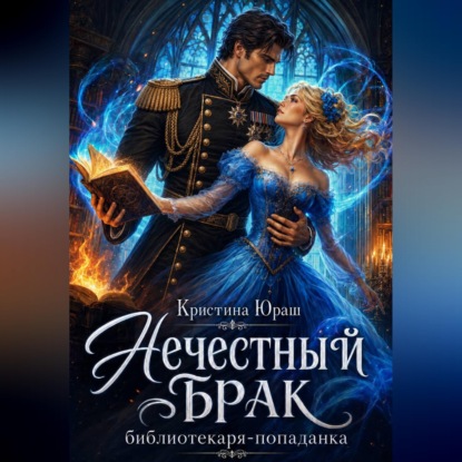 Нечестный брак библиотекаря-попаднки