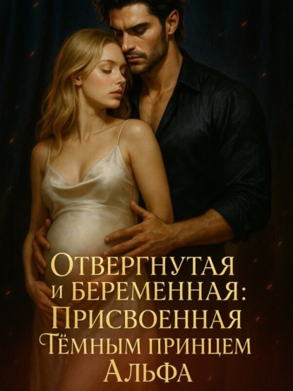 Отвергнутая и беременная: Присвоенная Тёмным Принцем Альфа. Книга 2
