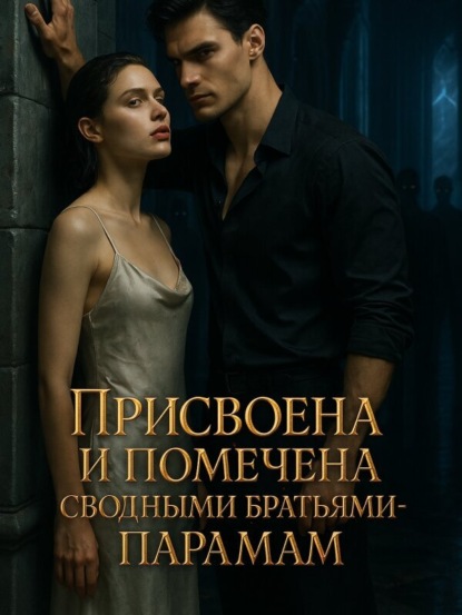 Присвоена и помечена сводными братьями-парами. Книга 2