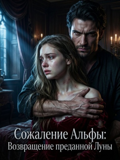 Сожаление Альфы: Возвращение преданной Луны. Книга 2