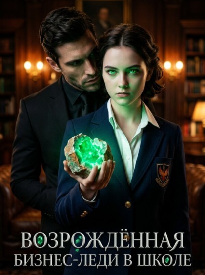 Возрождённая бизнес-леди в школе. Книга 2
