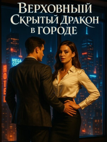 Верховный Скрытый Дракон в Городе. Книга 2
