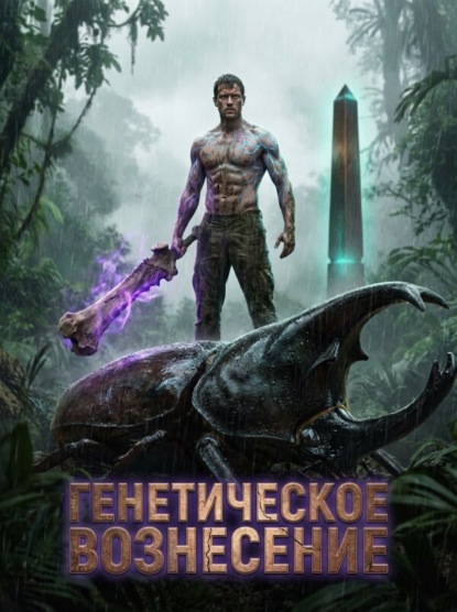 Генетическое Вознесение. Книга 2