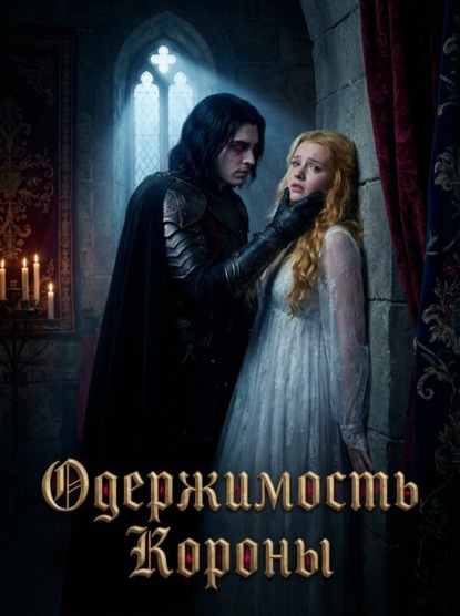Одержимость Короны. Книга 2