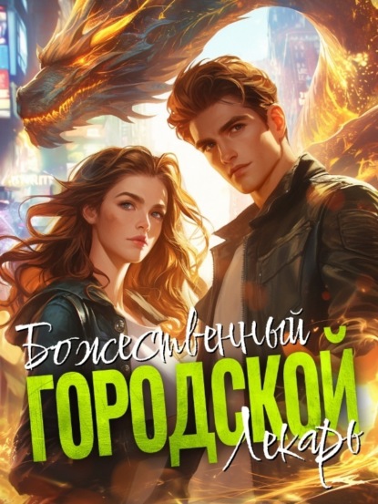 Божественный Городской Лекарь. Книга 2