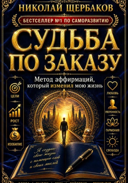 СУДЬБА ПО ЗАКАЗУ. Метод аффирмаций, который изменил мою жизнь