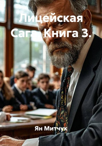 Лицейская Сага. Книга 3.