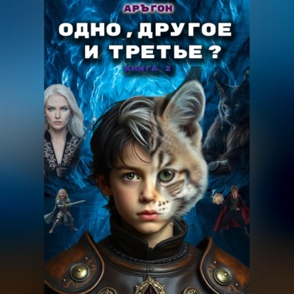 ОДНО, ДРУГОЕ И ТРЕТЬЕ? Книга 2: Стальные коготки бархатных лапок