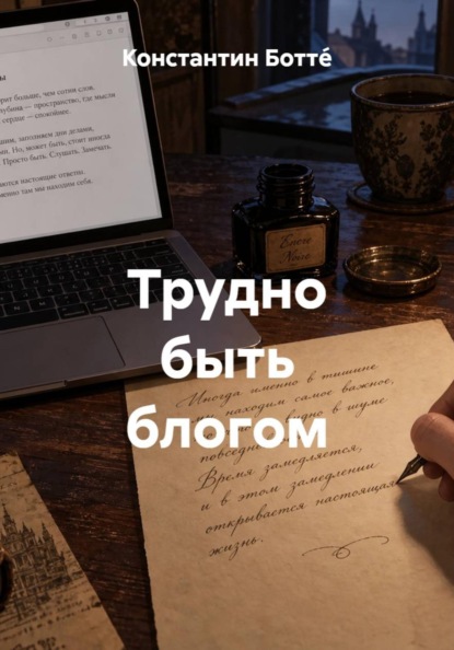 Трудно быть блогом