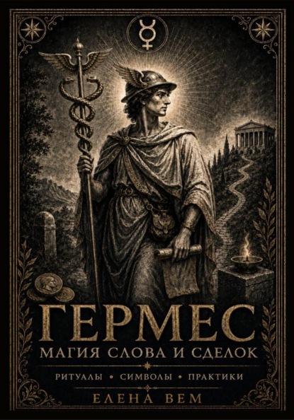 ГЕРМЕС. Магия слова и сделок. Ритуалы, символы, практики.