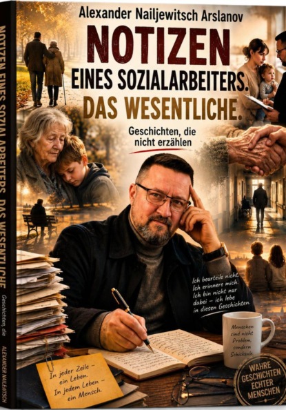 Notizen eines Sozialarbeiters. Die Essenz. Unerzählte Geschichten