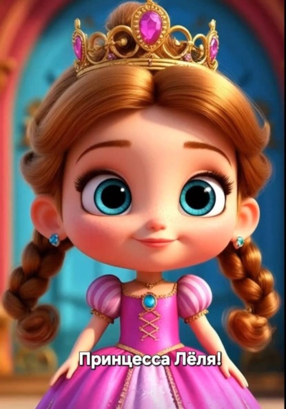 Принцесса Лёля!