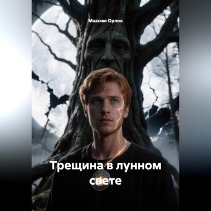 Трещина в лунном свете