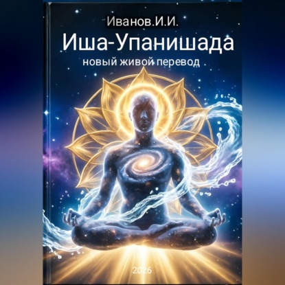 Иша-Упанишада. Новый живой перевод.