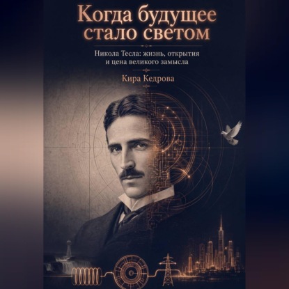 Когда будущее стало светом. Никола Тесла: жизнь, открытия и цена великого замысла