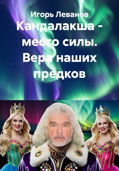 Кандалакша - место силы. Вера наших предков