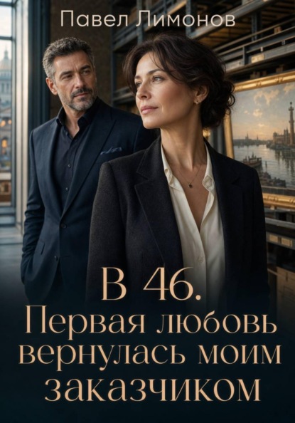 В 46. Первая любовь вернулась моим заказчиком