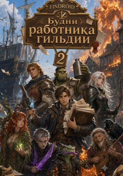 Будни работника гильдии 2