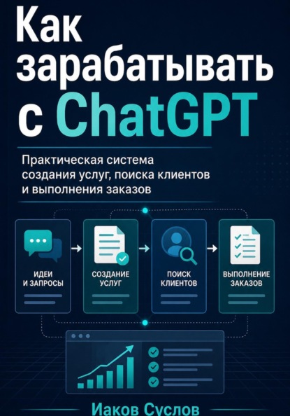Как зарабатывать с ChatGPT расширенное издание