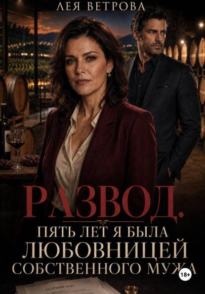 Развод. Пять лет я была любовницей собственного мужа