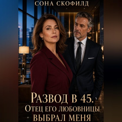 Развод в 45. Отец его любовницы выбрал меня