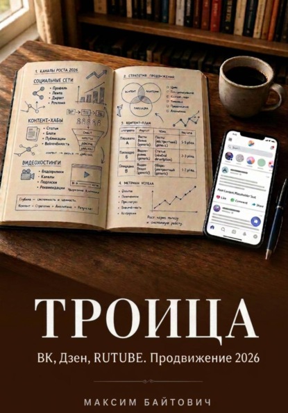 ТРОИЦА. ВК, Дзен, RUTUBE. Продвижение 2026