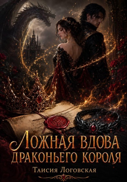 Ложная вдова драконьего короля