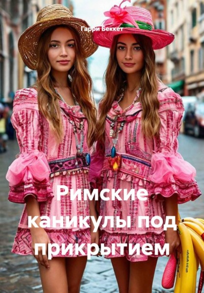 Римские каникулы под прикрытием
