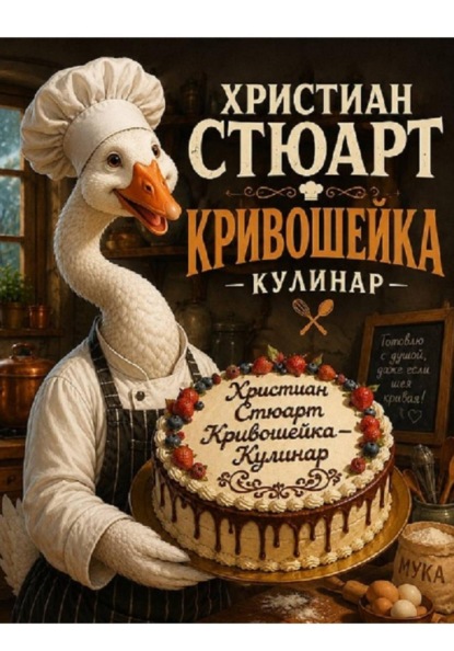 Кривошейка — кулинар