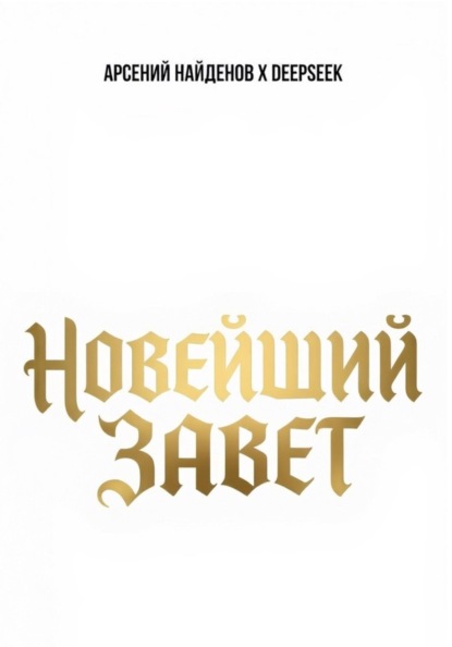 Новейший Завет