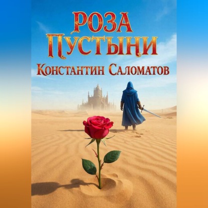 Роза Пустыни