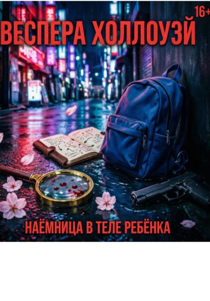 Наёмница в теле ребёнка