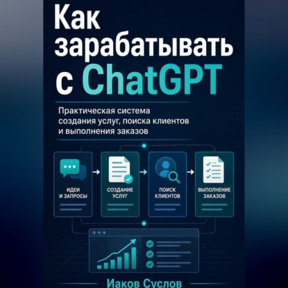 Как зарабатывать с ChatGPT расширенное издание
