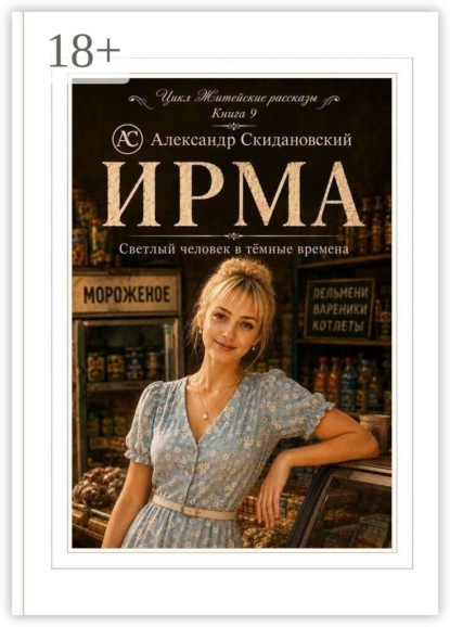 Ирма. Светлый человек в темные времена