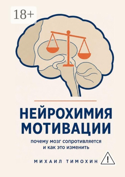 Нейрохимия мотивации. Почему мозг сопротивляется и как это изменить