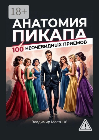 Анатомия пикапа. 100 неочевидных приёмов