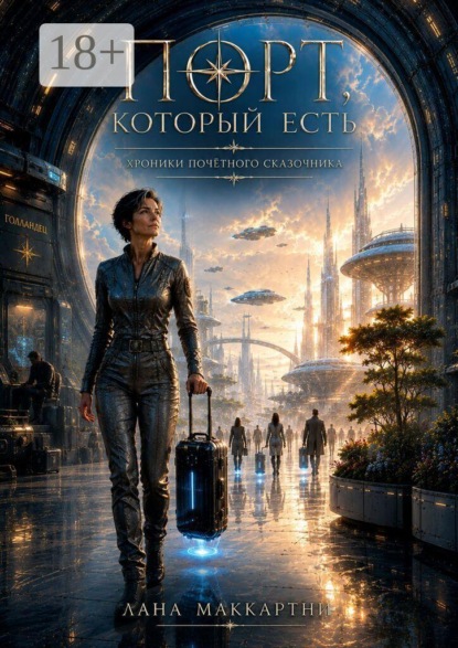 Порт, который есть. Хроники почётного сказочника