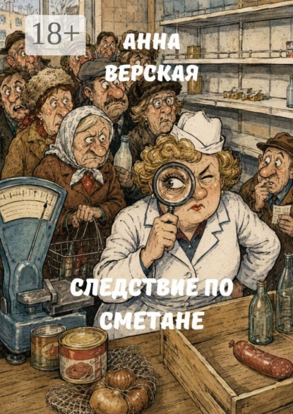 Следствие по сметане