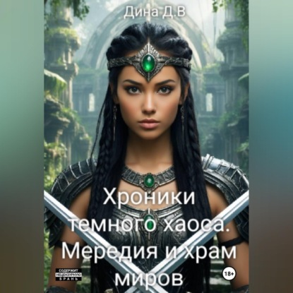 Хроники тёмного хаоса. Мередия и храм миров