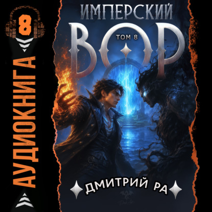 Имперский вор. Том 8