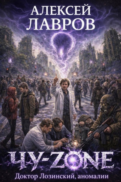 Чу-zone. Доктор Лозинский, аномалии